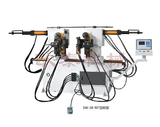 SW-38-90°雙頭彎管機(jī)